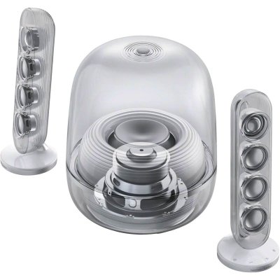 Harman Kardon SoundSticks 5 - Wit