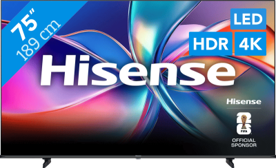 Hisense QLED TV 75E7Q - 75" - 4K