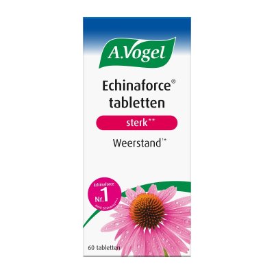A.Vogel Echinaforce Sterk** Tabletten - 60 tabletten
