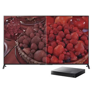 Sony Blu-ray Speler BDP-S1700K - Zwart