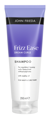 John Frieda Frizz Ease Dream Curls Shampoo - 250 ml