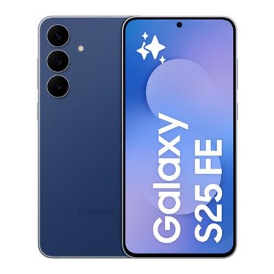 Samsung Galaxy S25 FE - Donkerblauw - 256 GB - 5G