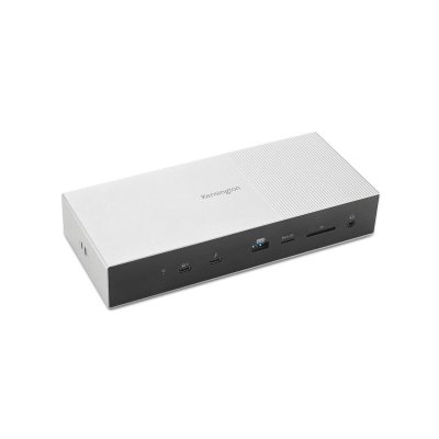 Kensington Dockingstation SD5000T5 EQ - Zwart/Grijs - Thunderbolt 5