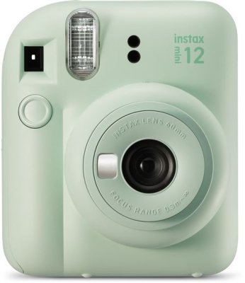 Fujifilm Instant Camera Instax Mini 12 - Groen