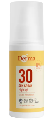 Derma Sun Spray - SPF30 - 150 ml