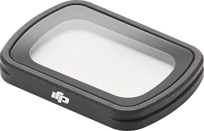 DJI Osmo Pocket 3 Black Mist Filter - Zwart