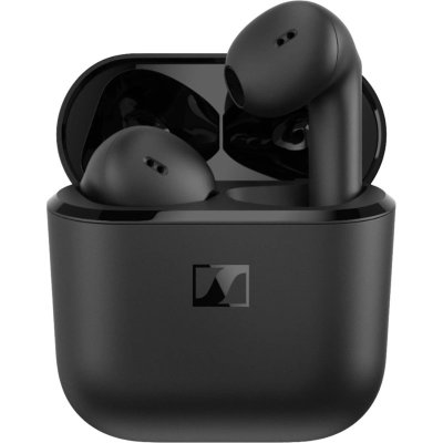 Sennheiser Accentum Open - Zwart - True Wireless