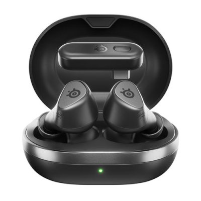 SteelSeries Arctis GameBuds - Zwart
