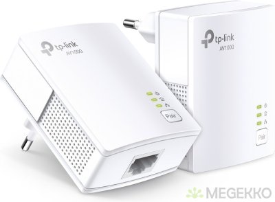 TP-Link Powerline Adapter Kit TL-PA7017