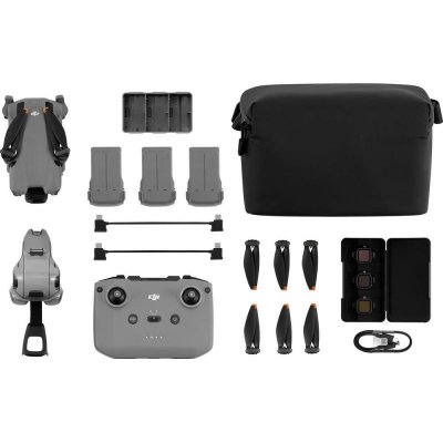 DJI Mini 5 Pro Fly More Combo - Grijs + Remote Controller