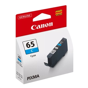 Canon Inktcartridge CLI-65C - Cyaan