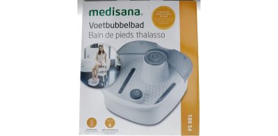 Medisana Voetenbad FS881