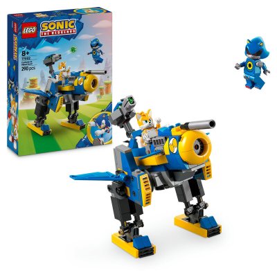LEGO Sonic Cyclone vs. Metal Sonic 77002