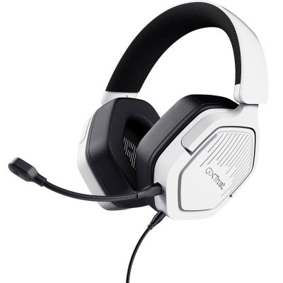 Trust Carus Headset GXT 492W - Wit