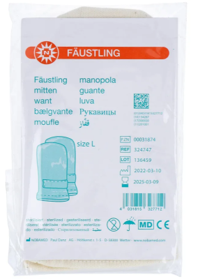 Acertys Eczeemwant Peuter - 1 paar