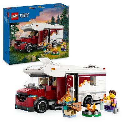 LEGO City Avontuurlijke Camper 60454