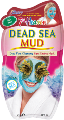 7th Heaven Dead Sea Mud Mask