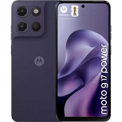 Motorola Moto G17 Power - Blauw - 256 GB, 4G