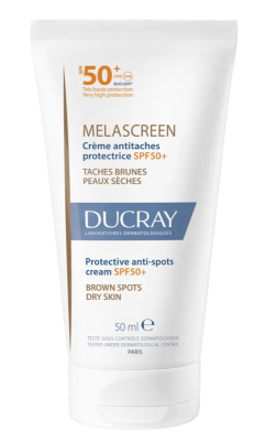 Ducray Melascreen Crème - SPF50+ - 50 ml