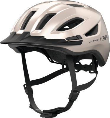 Abus Fietshelm Urban-I 4.0 - Goud - L