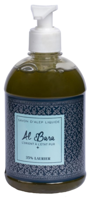 Al Bara Aleppo Vloeibare Zeep - 500 ml