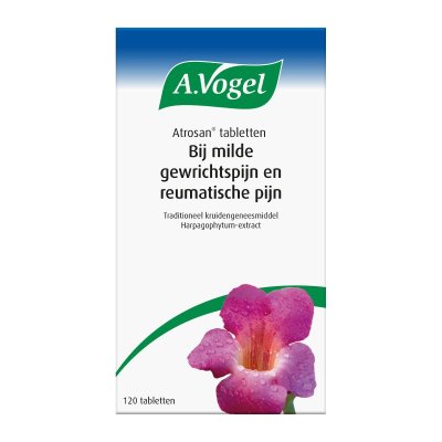 A.Vogel Atrosan Tabletten - 120 tabletten