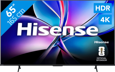 Hisense QLED TV 65E7Q PRO - 65" - 4K