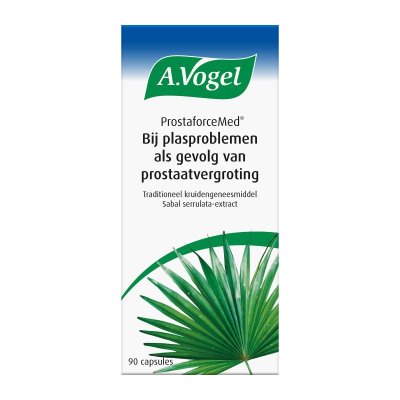 A.Vogel ProstaforceMed Capsules - 90 stuks
