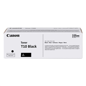 Canon Toner T10 - Zwart