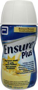Abbott Ensure Plus Banaan - 200ml