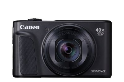 Canon PowerShot Compactcamera SX740 HS - Zwart - Lite Edition
