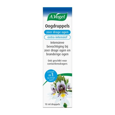 A.Vogel Oogdruppels Extra Intensief - 10 ml