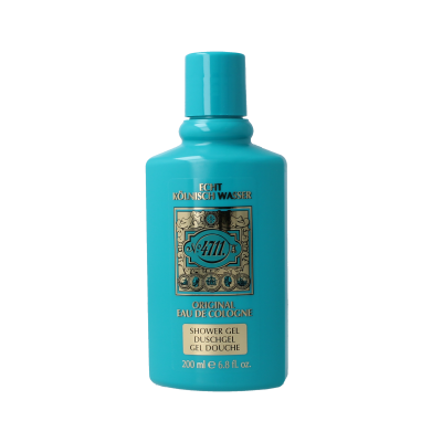 4711 Original Eau de Cologne Showergel - 200 ml