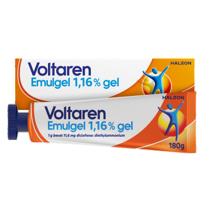 Voltaren Emulgel - 1,16% - 180 g
