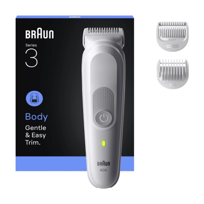 Braun Series 3 bodytrimmer BG3530