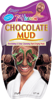 7th Heaven Chocolate Mud Mask