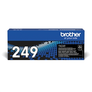 Brother Toner TN-249BK - Zwart
