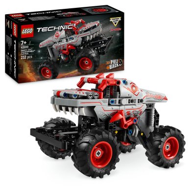 LEGO Technic Monster Jam ThunderROARus pull-back 42200