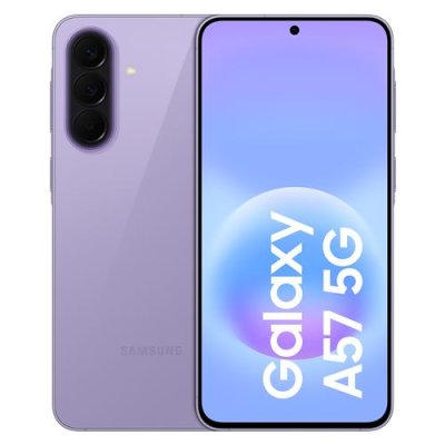 Samsung Galaxy A57 - Paars - 256 GB - 5G