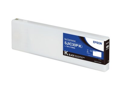Epson Inktcartridge SJIC30P(K) - Zwart