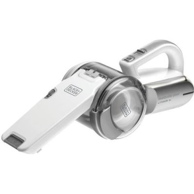 BLACK+DECKER Kruimeldief PV1820L-QW - Zwart