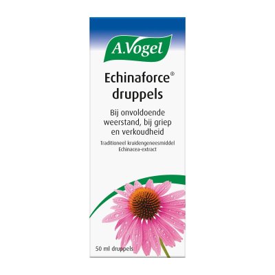 A.Vogel Echinaforce Druppels - 50 ml