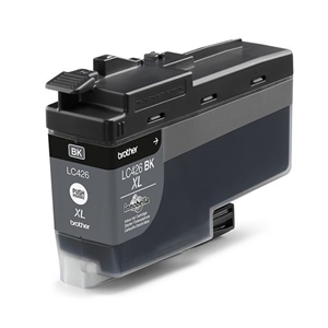 Brother Cartridge LC428XLBK - Zwart - XL