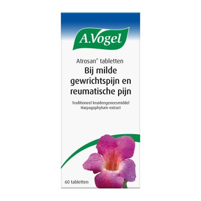 A.Vogel Atrosan Tabletten - 60 tabletten