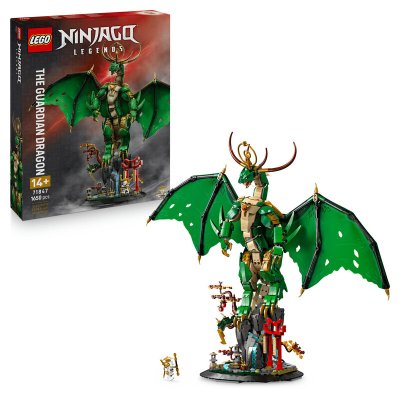 LEGO Ninjago De drakenbewaker 71847