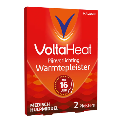 Voltaren VoltaHeat Warmtepleister - 2 stuks