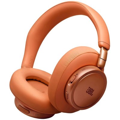 JBL Live Koptelefoon 780NC - Oranje