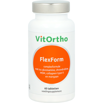 VitOrtho FlexForm - 60 tabletten