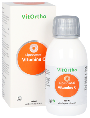 VitOrtho Vitamine C Liposomaal - 100 ml
