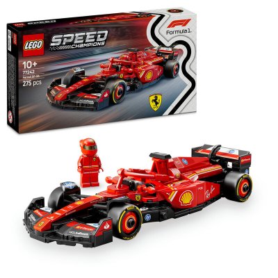 LEGO Speed Champions Ferrari SF-24 F1 Racewagen 77242